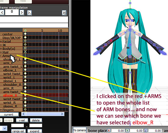 how to make mmd characters